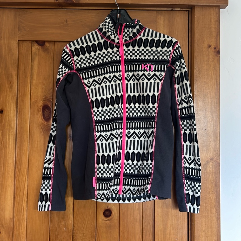 Kari Traa fleece